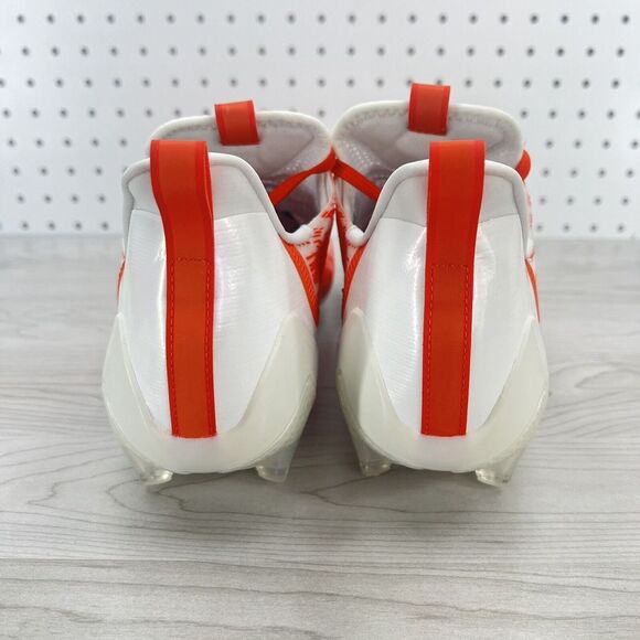Adidas Adizero Elite 2022 Football Cleats Orange White HP8748 Men\'s Size 12.5 main image 8